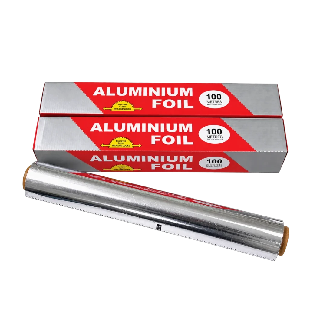 Aluminium Foil