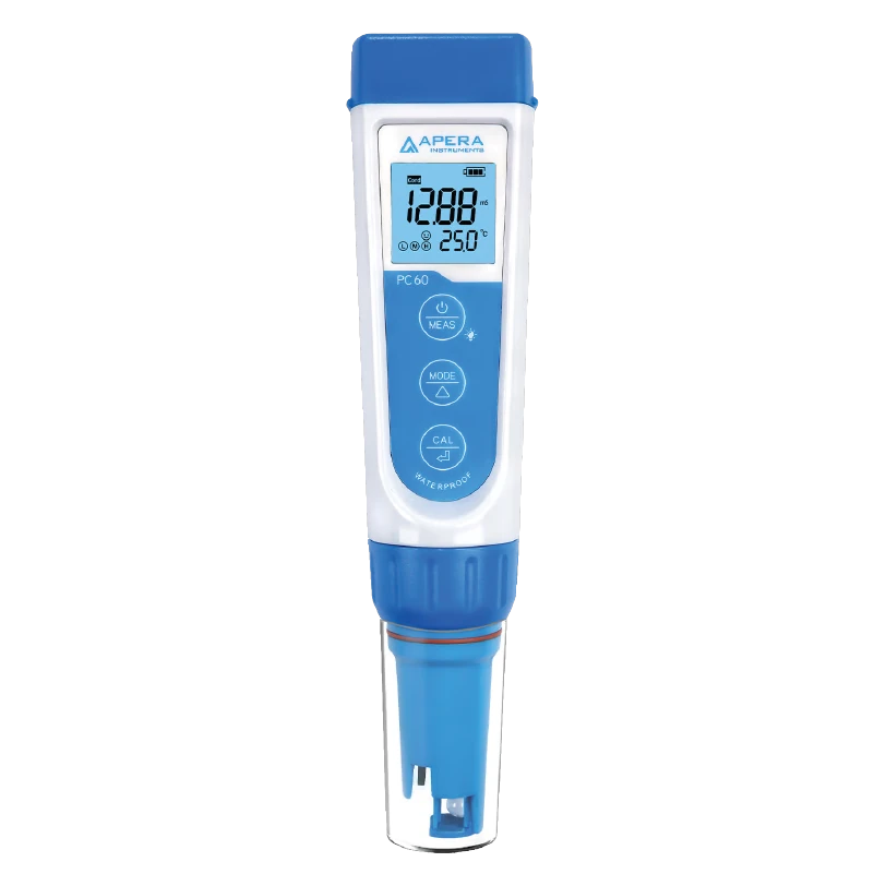 APERA PH60 Premium Spear pH Pocket Tester Kit