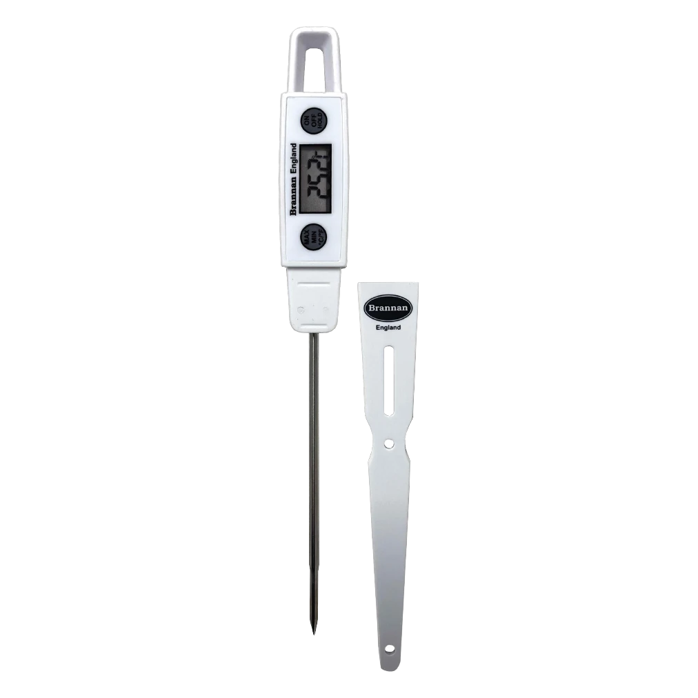 BRANNAN Digital Probe Thermometer