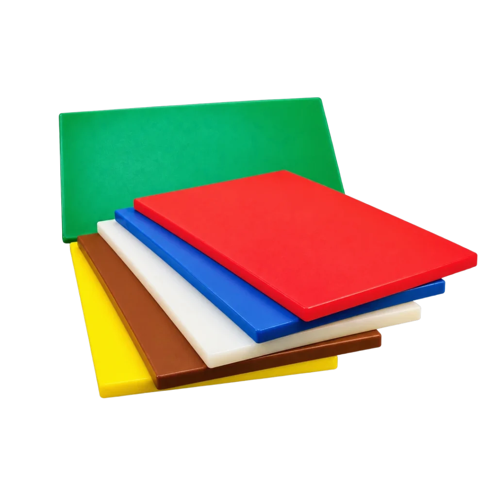 Colour-Coded Chopping Boards