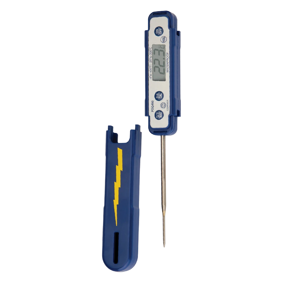COMARK Digital Probe Thermometer