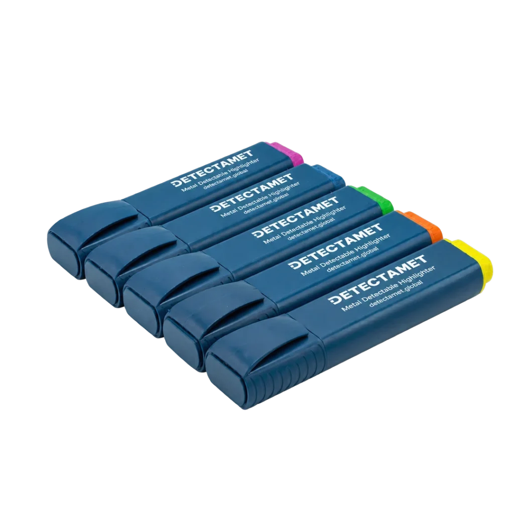 DETECTAMET Detectable Highlighters