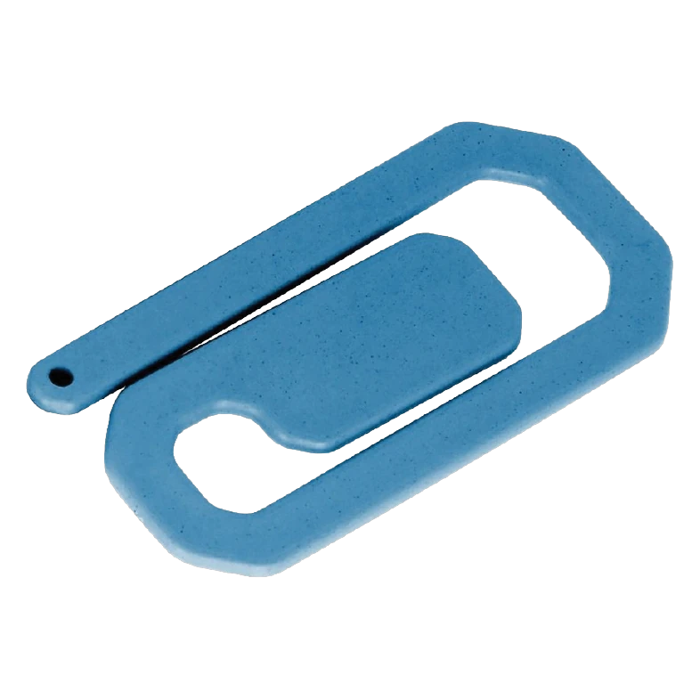 DETECTAMET Metal Detectable Paper Clips