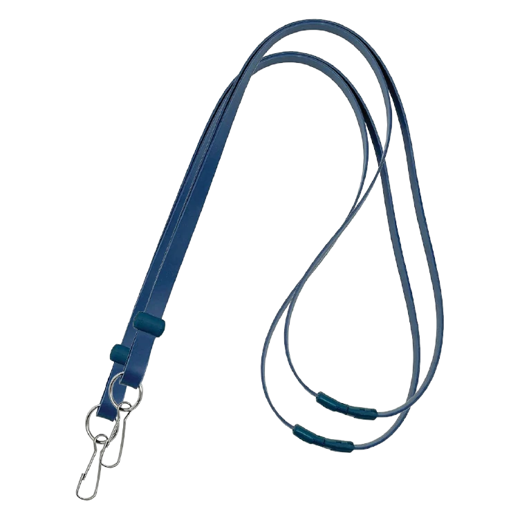 DETECTAMET Metal Detectable Silicone Lanyard