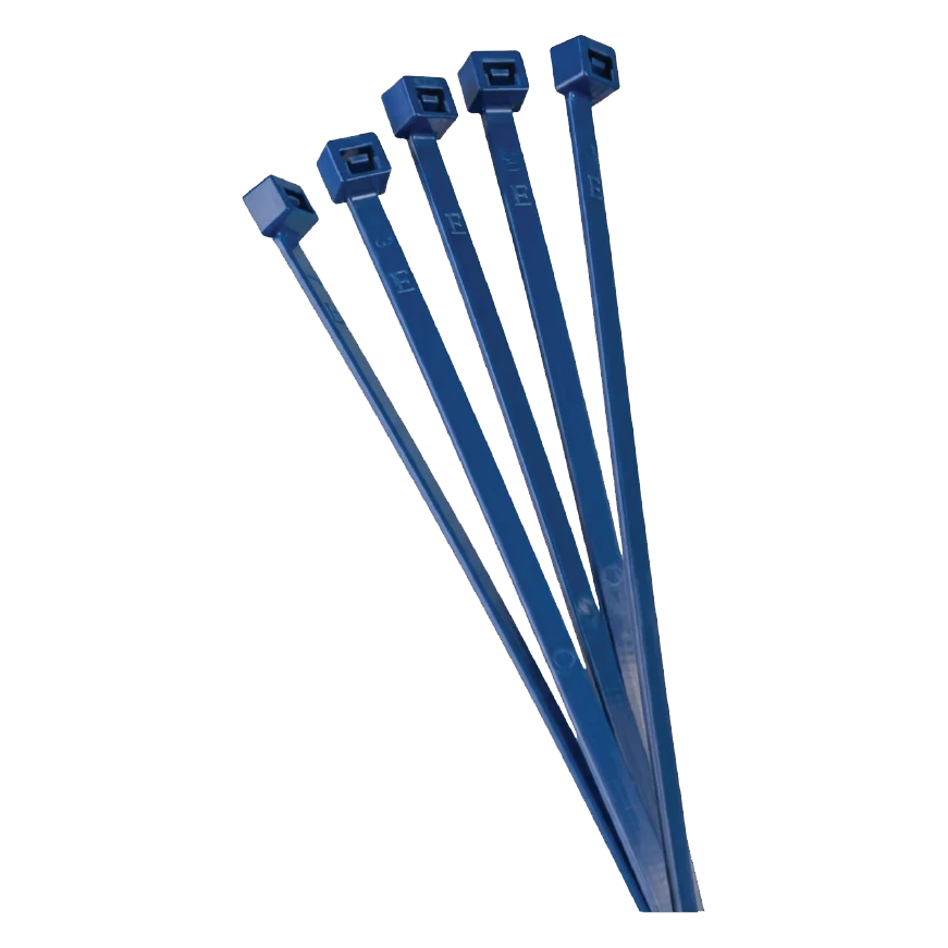 DETECTAMET Metal & X-Ray Detectable Cable Ties