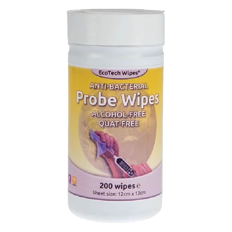 ECOTECH Probe Wipes