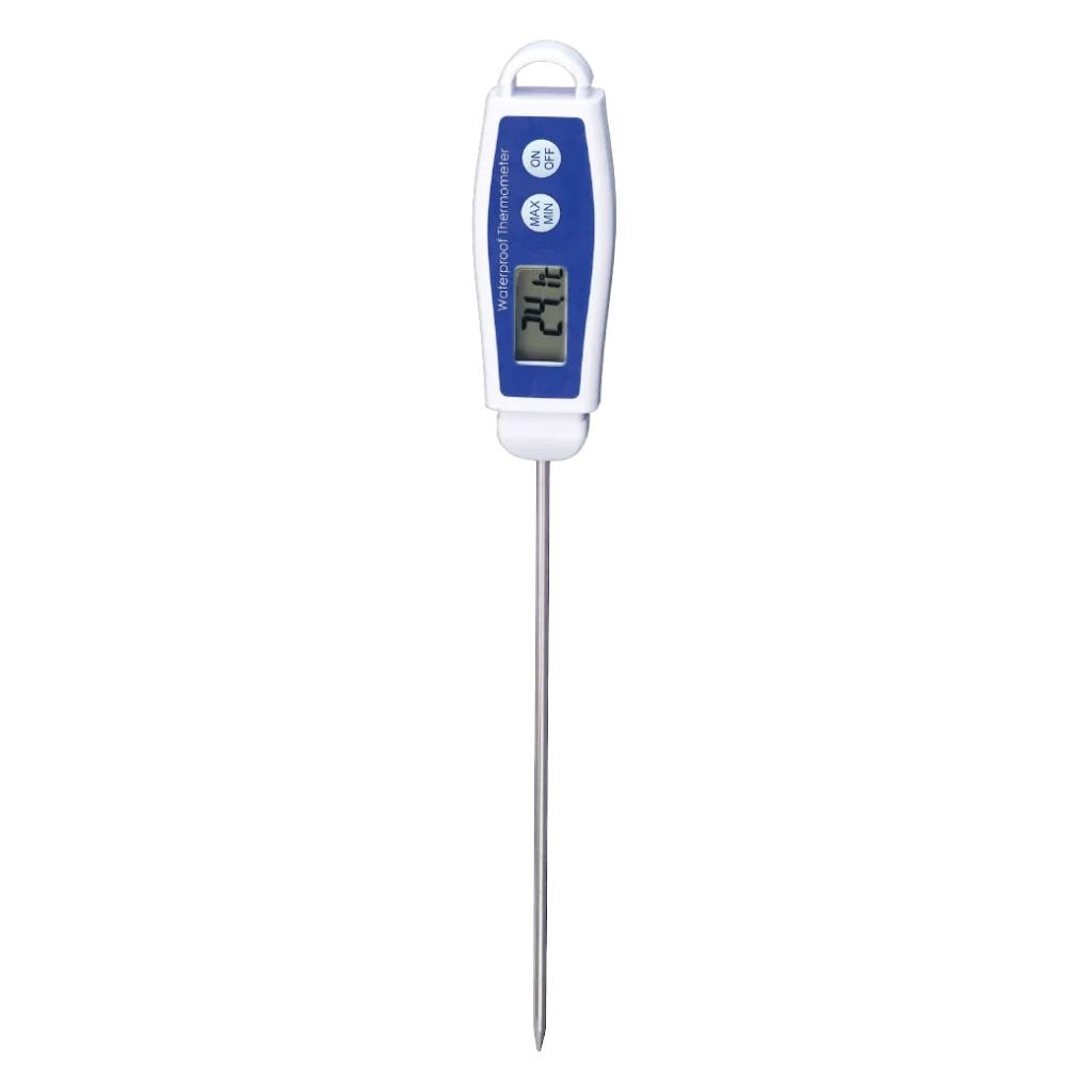 ETI Waterproof Probe Thermometer