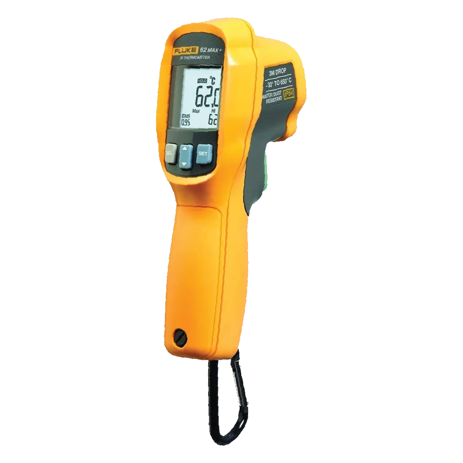 FLUKE 62 Max Plus IR Thermometer