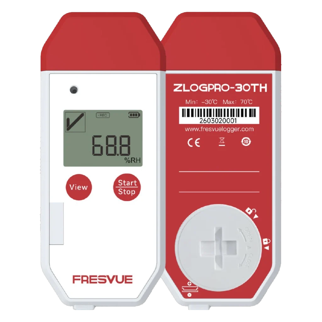 FRESVUE ZLOGPRO-30TH