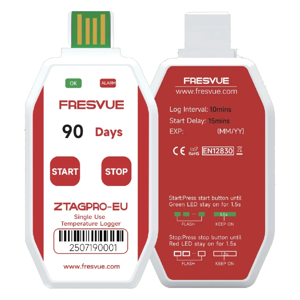 FRESVUE ZTAGPRO-EU