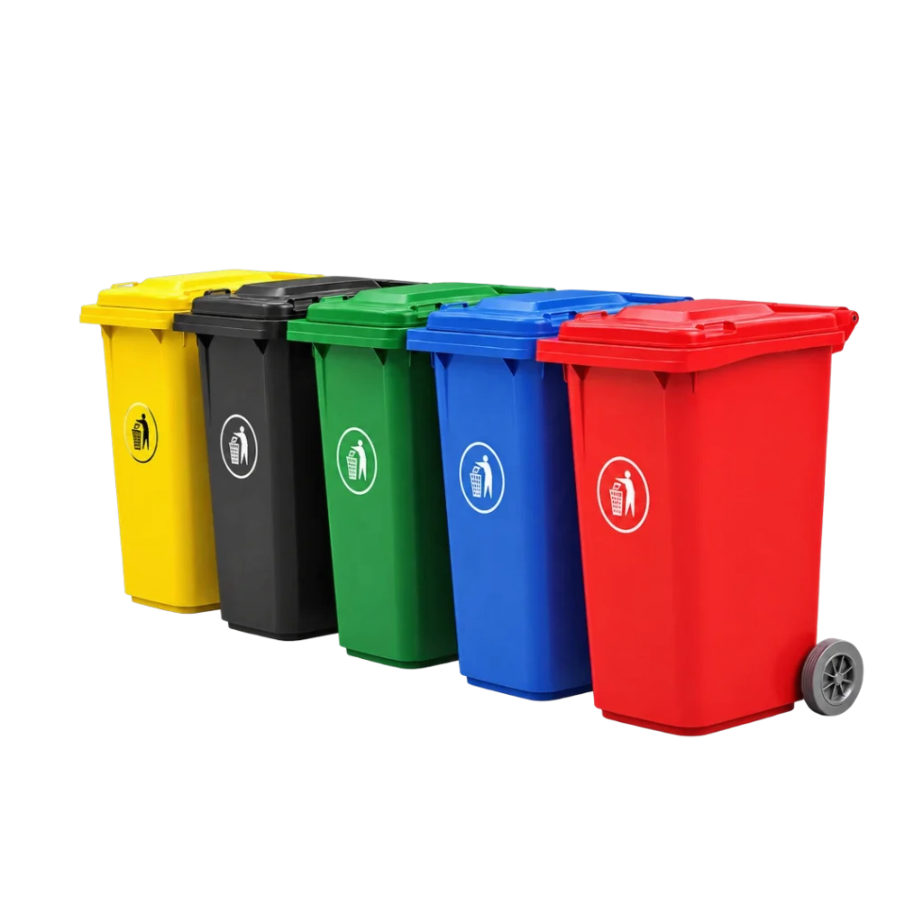 Garbage Bins