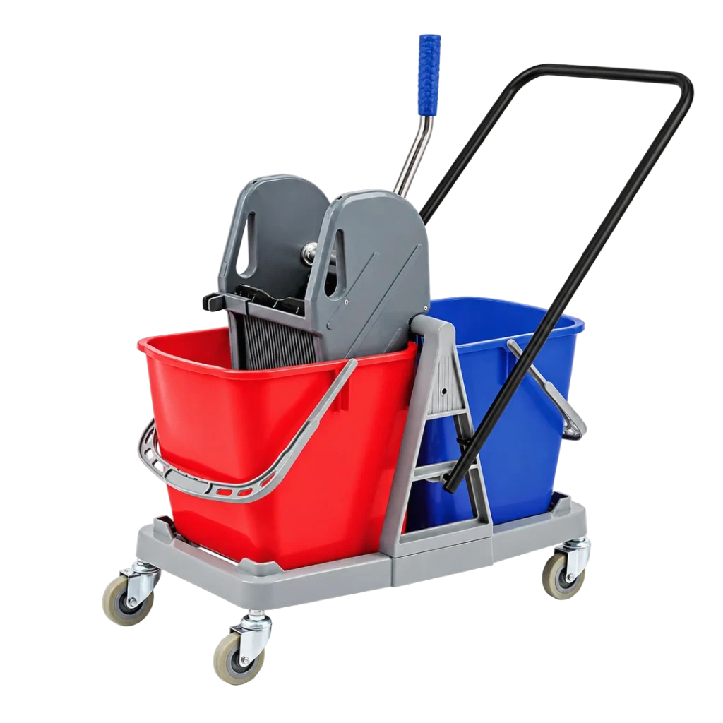 Mop Trolley