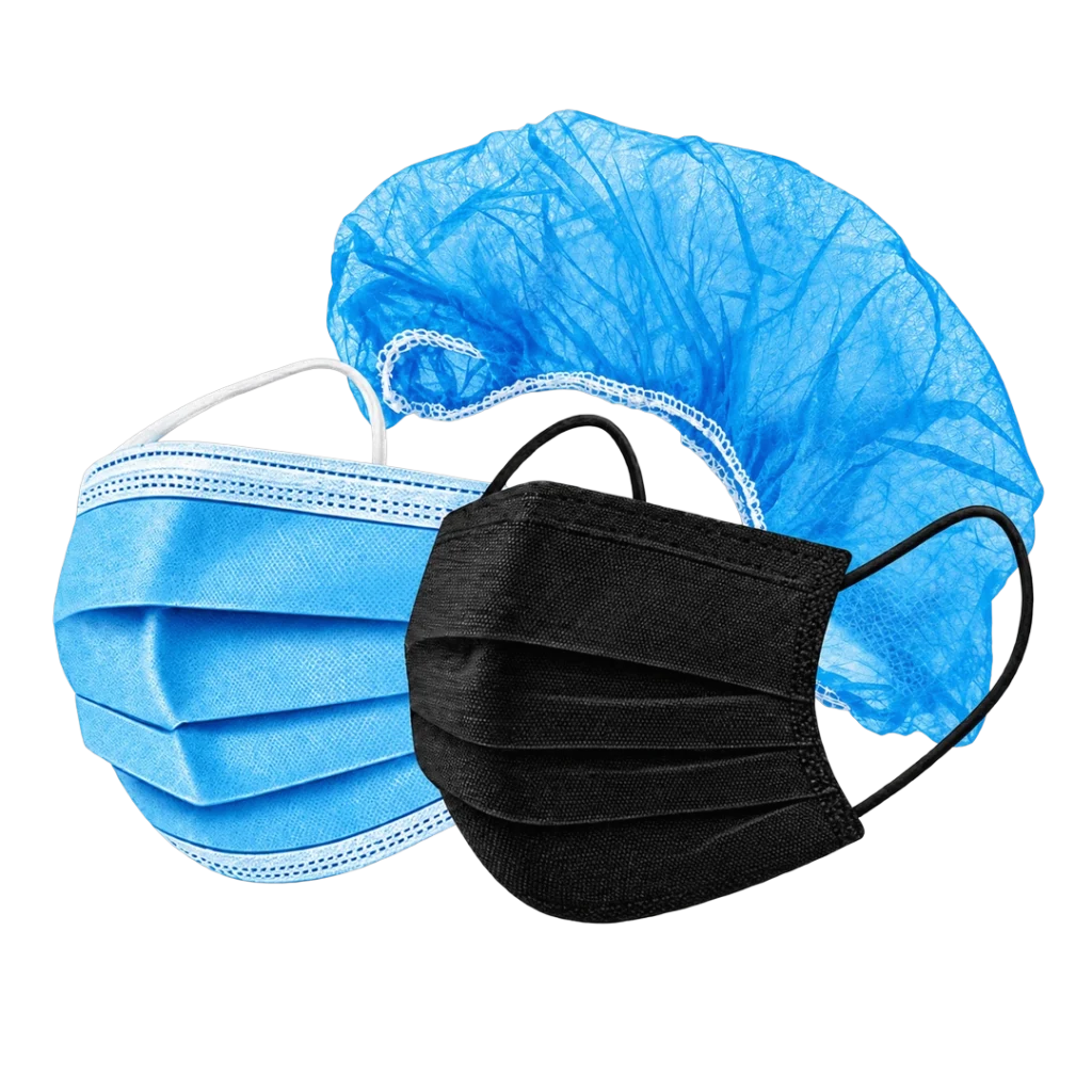NUAPRO Beard & Face Mask