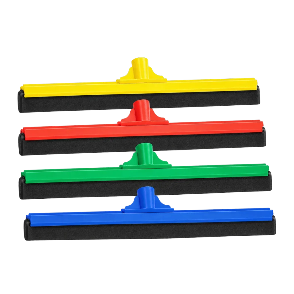 NUAPRO Wiper Squeegee — Double Blade